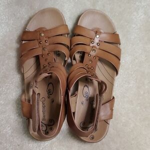Baretraps Sandals Brown,  sz: 9